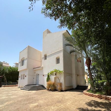 Gs 18 Villa Hurghada Ngoại thất bức ảnh