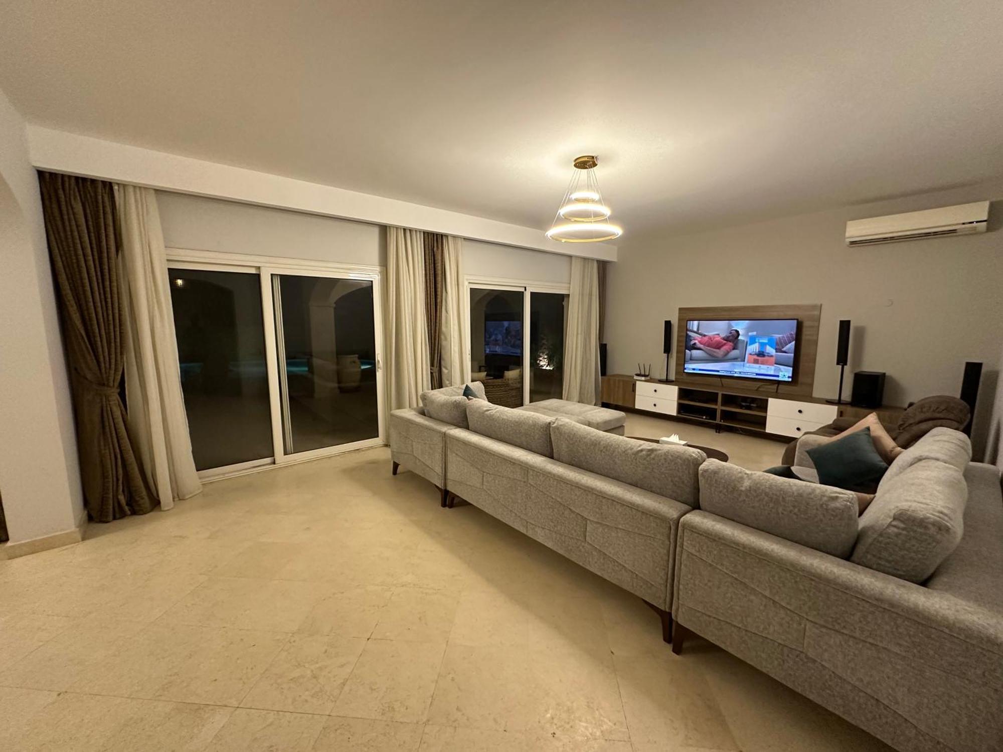 Gs 18 Villa Hurghada Ngoại thất bức ảnh