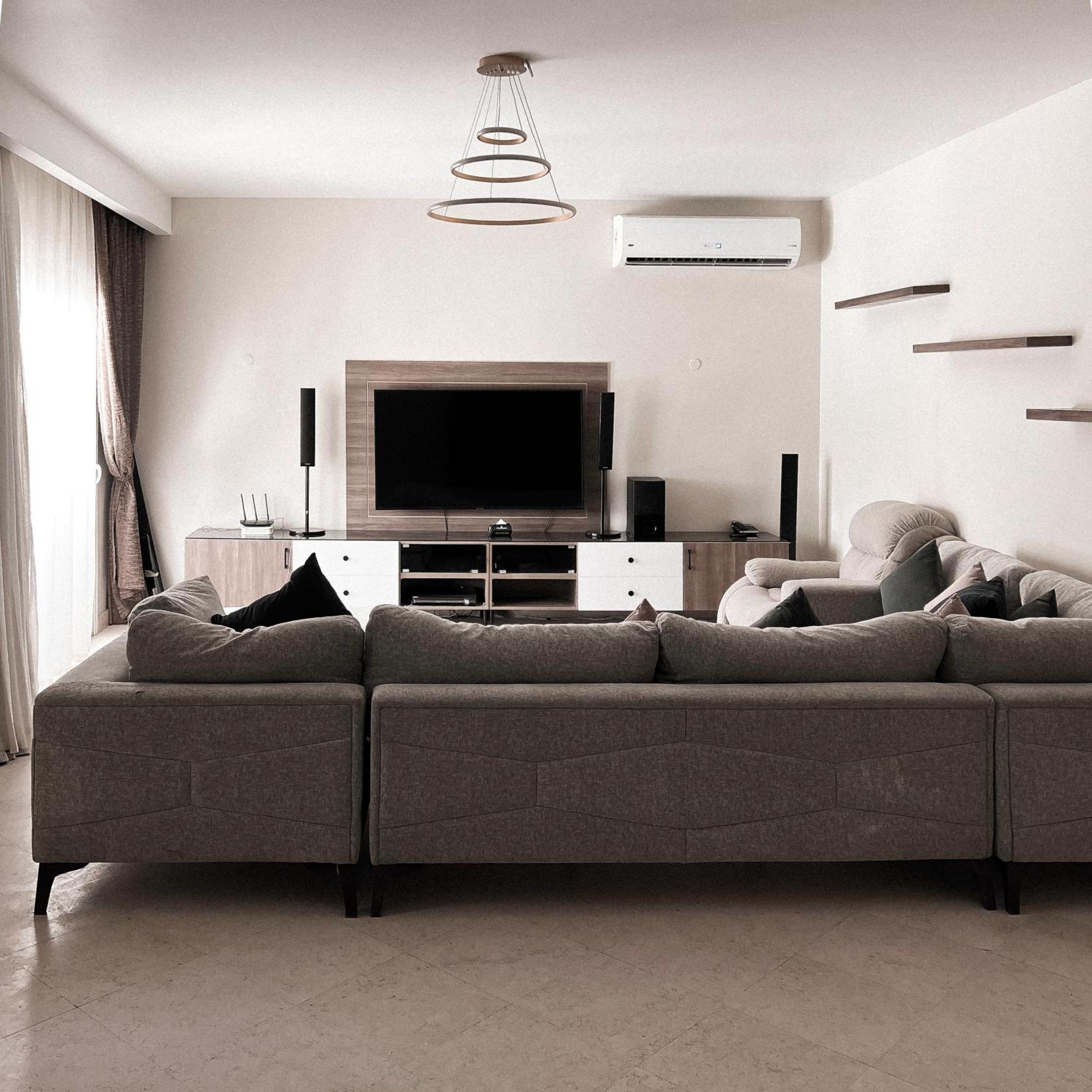 Gs 18 Villa Hurghada Ngoại thất bức ảnh