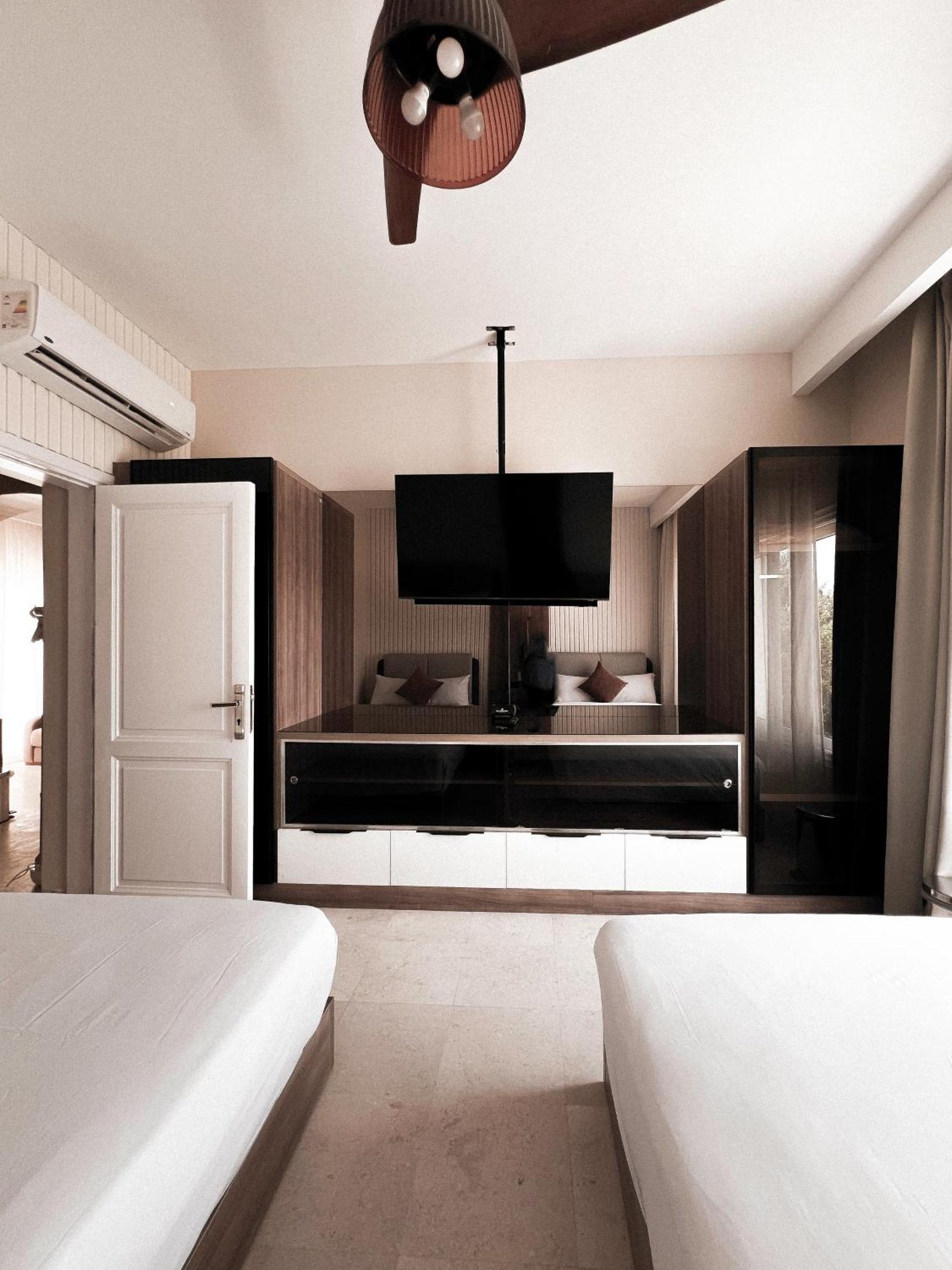 Gs 18 Villa Hurghada Ngoại thất bức ảnh